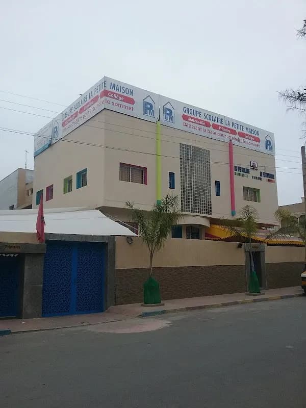 Groupe Scolaire Jules FERRY Oulfa