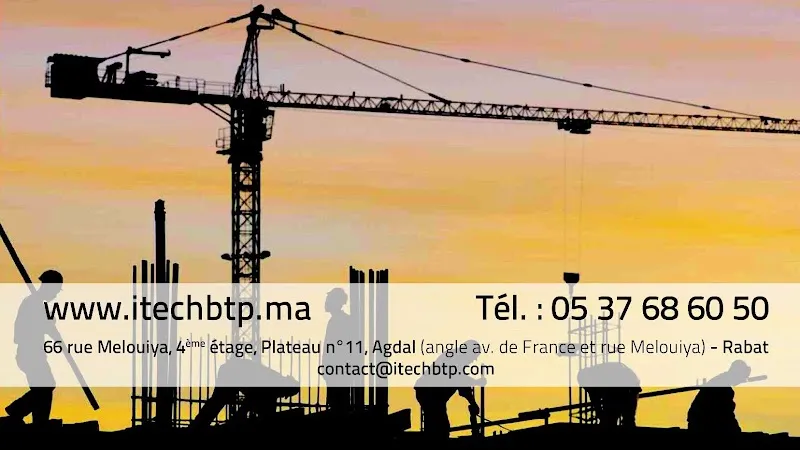 Institut ITECH BTP