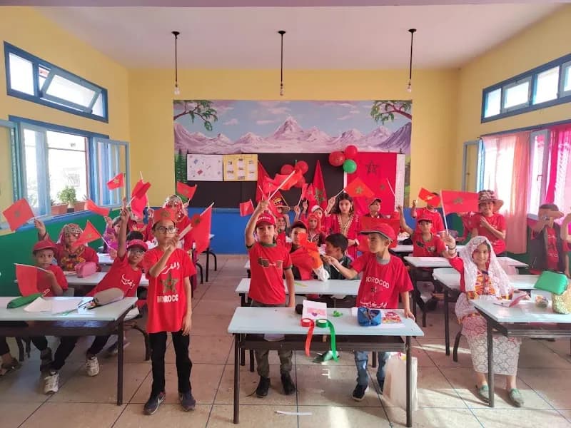 Ecole Affaq مدرسة الافاق