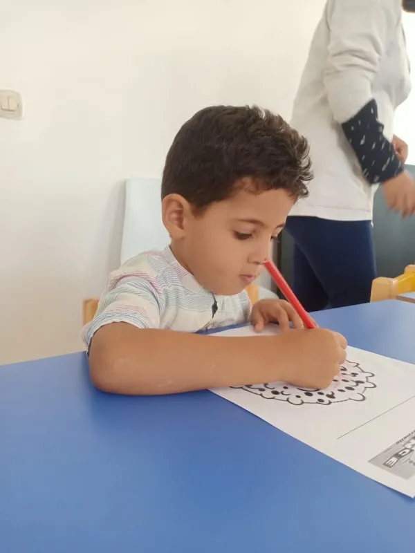 École maternelle EXCELLENCE Résidence Essaada