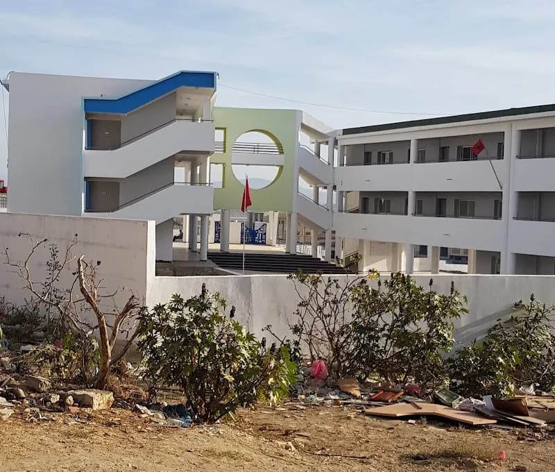 Lycée qualifiant EL BASSATINE Tanger