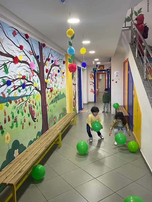 Groupe Scolaire Charles Bouvard