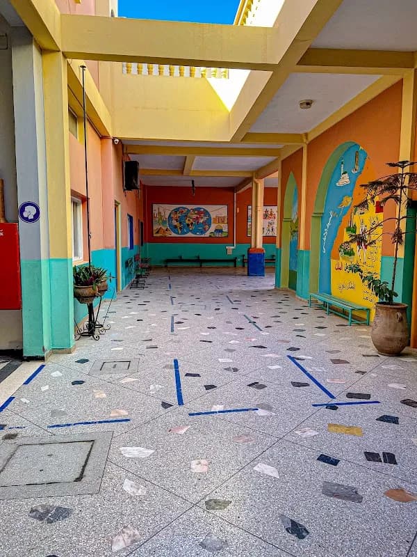 Institution Aboulmajd