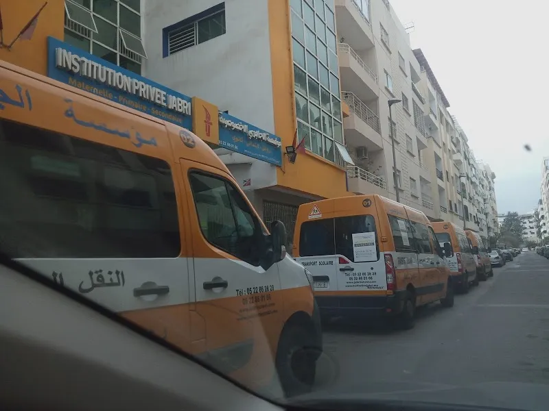 institution jabri