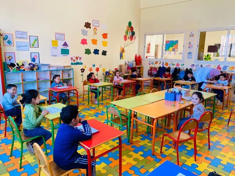 Groupe Scolaire Al Jalil