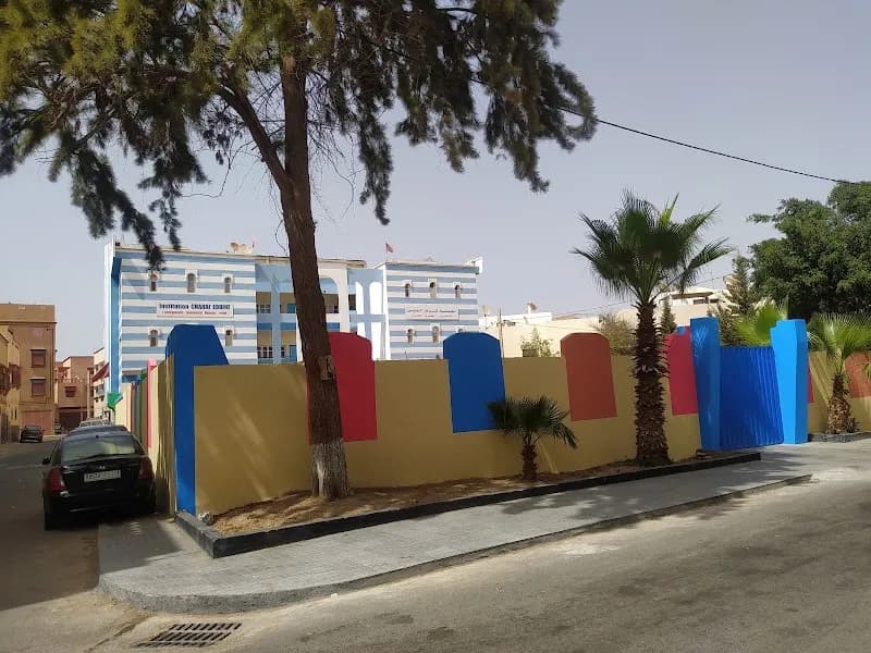 Institution CHARAF-EDDINE