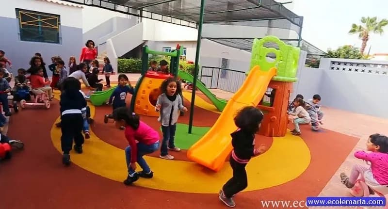 Private School Maria Taddart : Crèche, Poussins, Maternelle