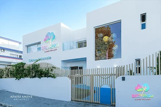 Crèche Babychou