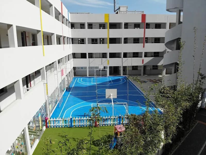 Groupe Scolaire Ahlen