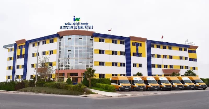 Institution Al Waha