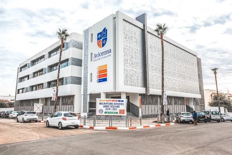 Groupe Scolaire Avicenna