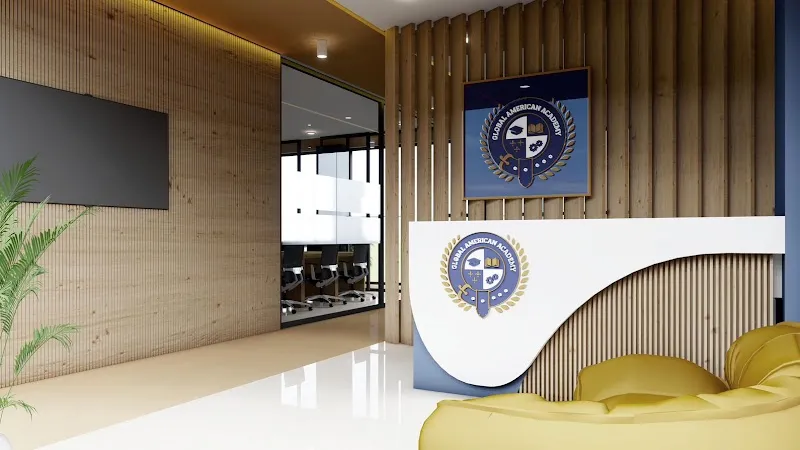 🌍 Global American Academy – Premium American High School in Agadir