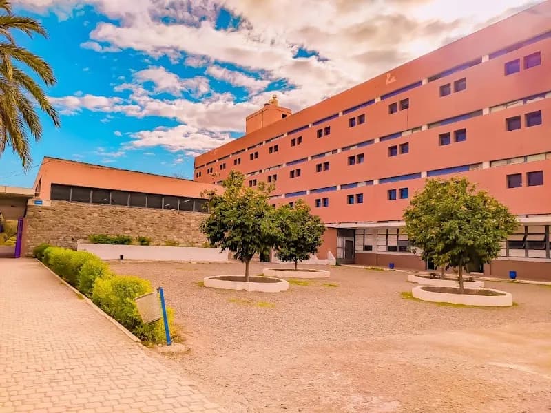 Lycée Hassan II