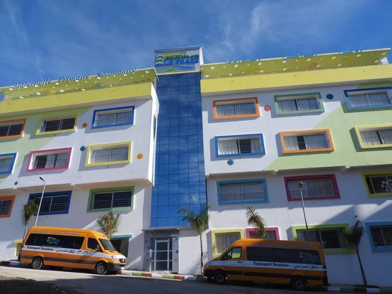 Groupe Scolaire Le Phare