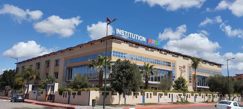 Institute Targa Marrakech Private
