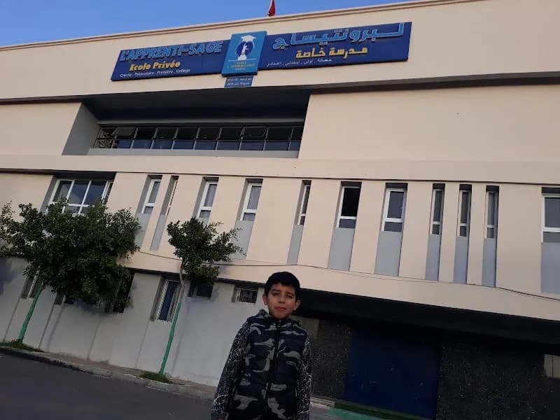 ECOLE L'APPRENTI-SAGE