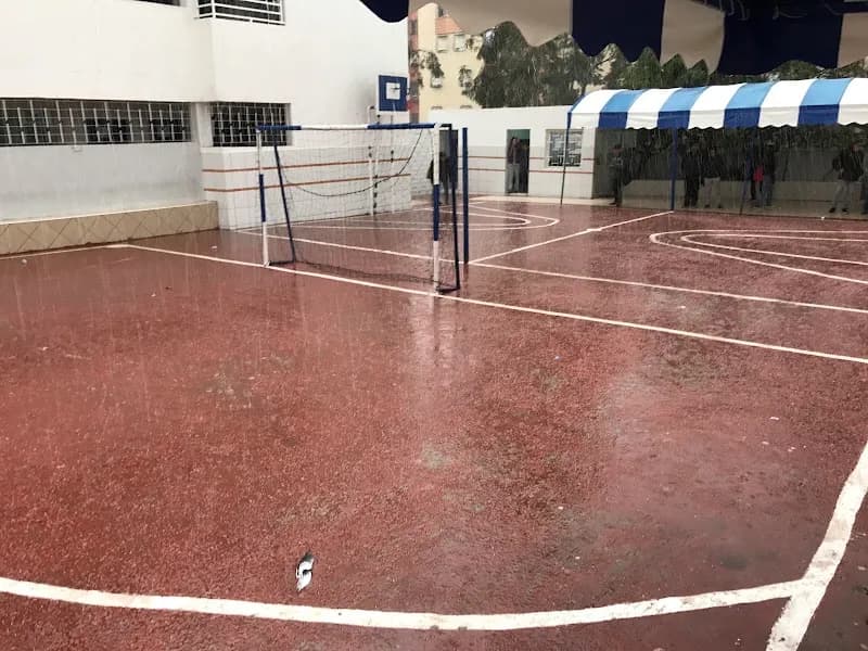 Complexe Scolaire Khalil Abdelhafid