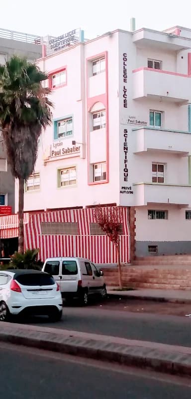 Lycée Paul Sabatier