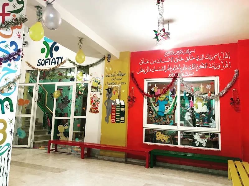Institution Sofiati Privée