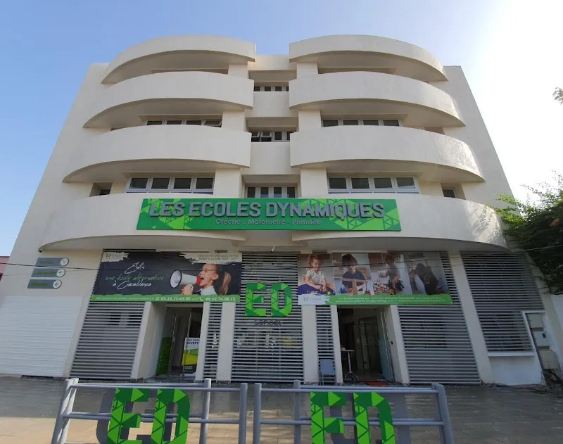 Ed School Private School Casablanca