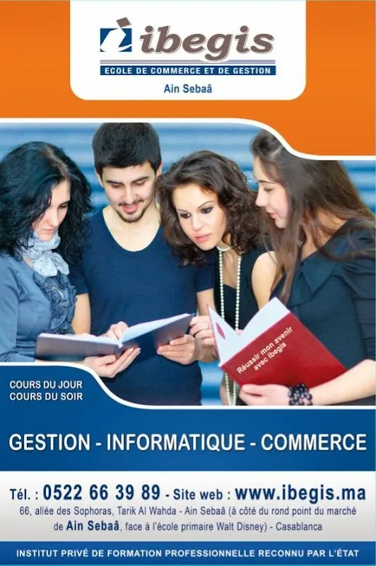 Ecole IBEGIS