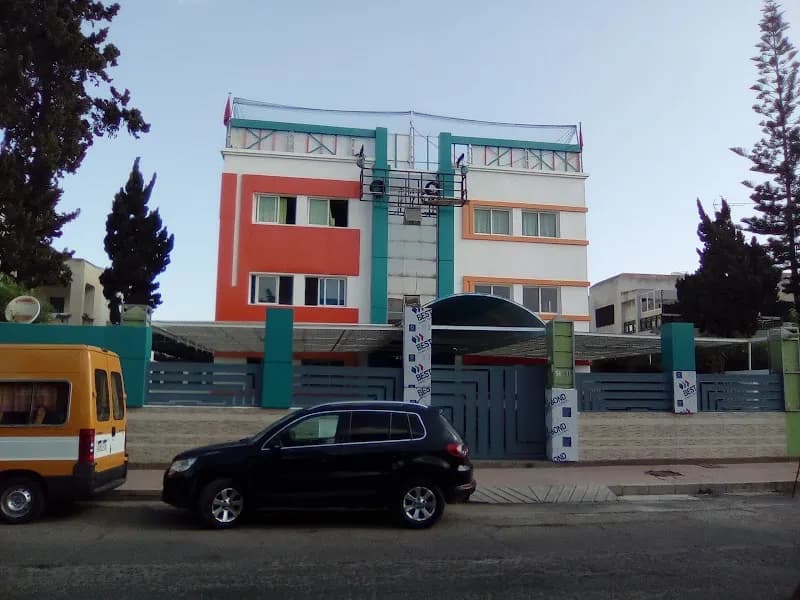 Groupe Scolaire Le Sommet