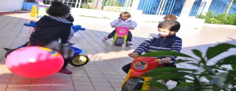 Groupe Scolaire Le Carrefour