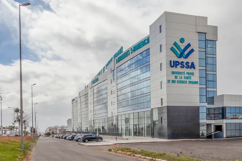 L’Université Privée de la Santé et des Sciences d’Agadir UPSSA