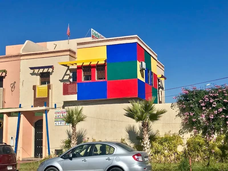 Creche Petit Caillou
