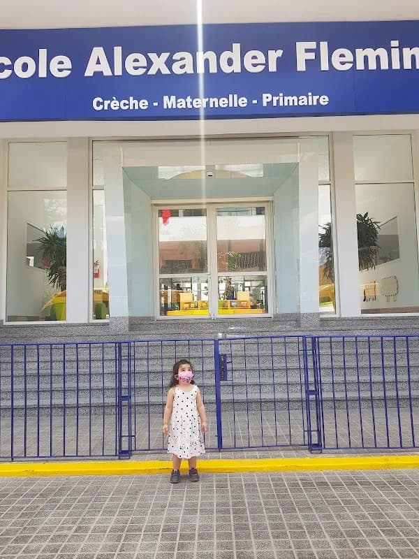 École Alexander Fleming
