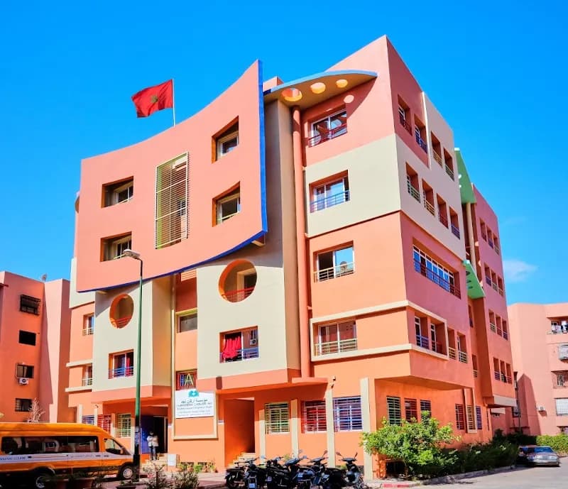 Etablissement L'Arganier Najd Privé