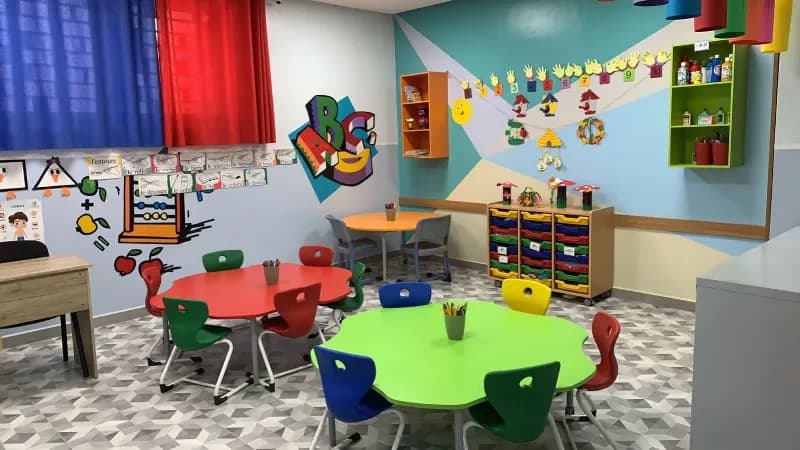 Établissement Soliman El Hakim - École Privée à Tanger