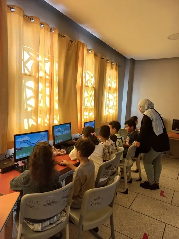 Groupe Scolaire Nejjar Technopolis المجموعة المدرسية النجار