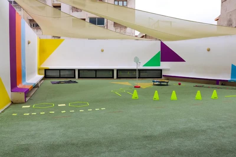Ecole Akram Rabat