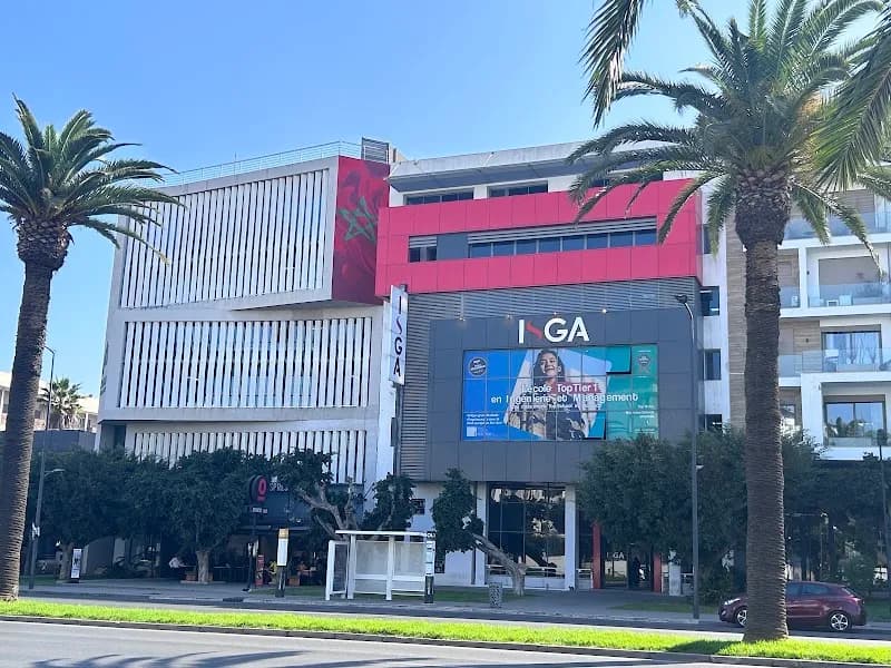 ISGA Casablanca | École d'Ingénieurs - École de Management