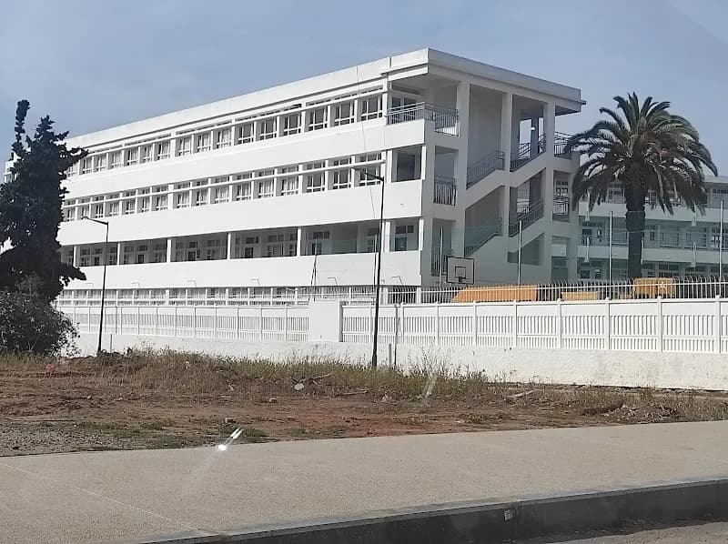 Ecole Tarik Ibn Ziad