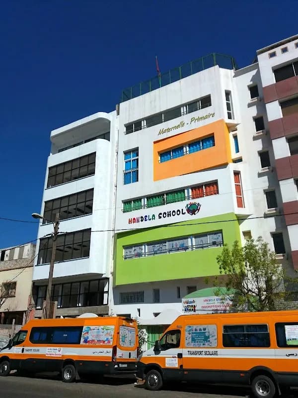 Groupe scolaire la résilience