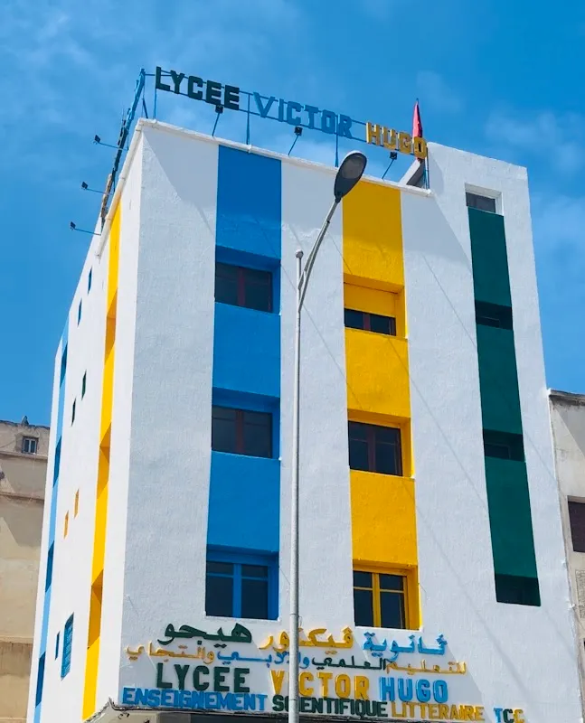 Lycée & Collége Victor Hugo