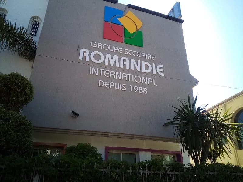 Groupe Scolaire Romandie