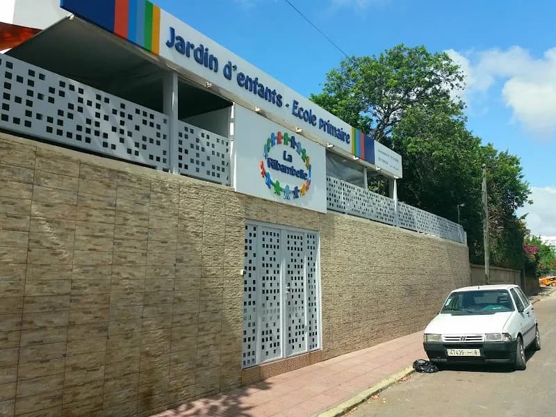 La Ribambelle (Ecole Maternelle et Èlèmentaire).