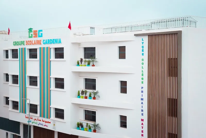 Groupe Scolaire Gardenia