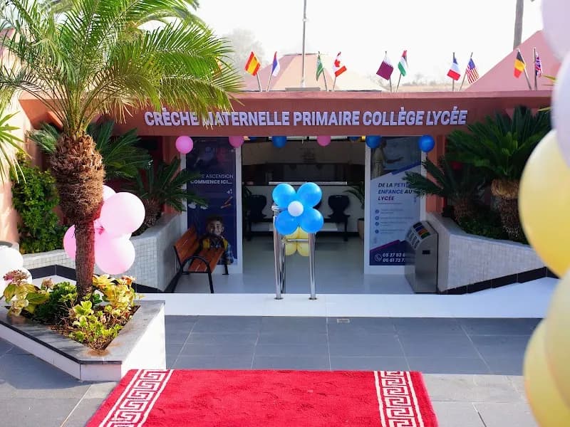 Groupe Scolaire Les Montagnes De Sagesse