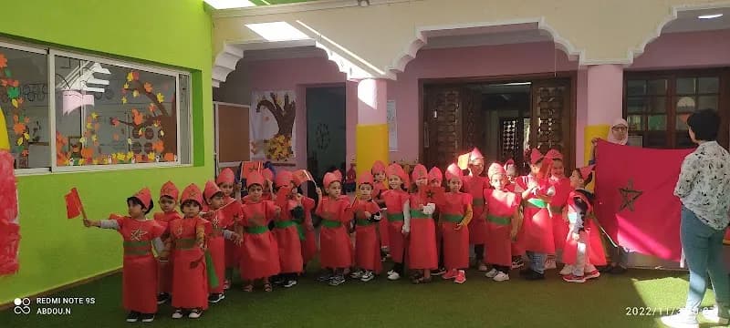 Groupe Scolaire Rahmouni Potentiel