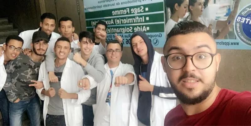 IPPS - Institut Privé des Professions de la santé