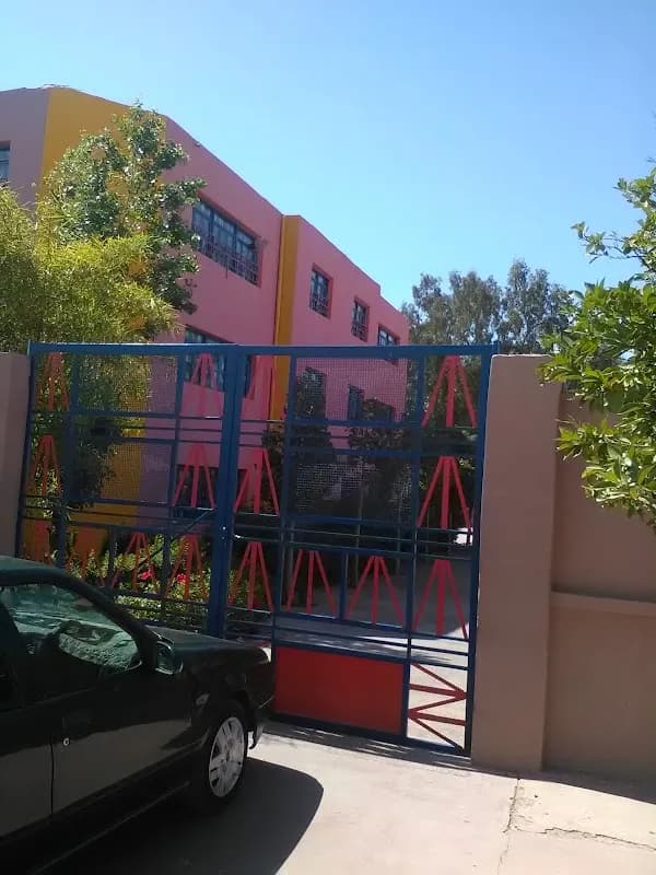 École CHKILI